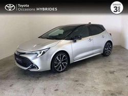 Gris argent métallisé biton Utilisé 2023 Toyota Corolla Berline | 26 990 € (Prix assez cher)