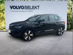 Noir Utilisé 2023 Volvo XC40 Ultimate SUV | 39 980 € (Bon prix)