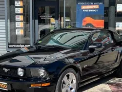Noir Utilisé 2006 Ford Mustang GT Coupé | 24 990 € (Prix juste)
