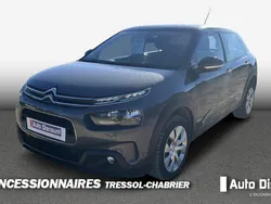 Gris Utilisé 2020 Citroën C4 Cactus Feel Citadine | 9 167 € (Prix juste)