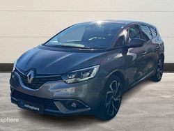 Gris Utilisé 2019 Renault Grand Scénic IV Intens Monospace | 18 489 € (Prix juste)