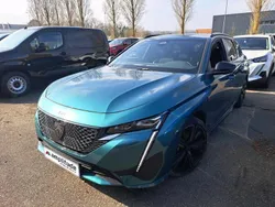 Bleu Utilisé 2023 Peugeot 308 GT Break | 21 889 € (Prix juste)