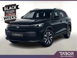 Noir Nouvelle 2025 VW Tiguan SUV | 38 307 € (Prix juste)