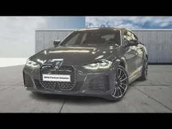 Gris Utilisé 2024 BMW i4 Berline | 59 800 € (Prix juste)