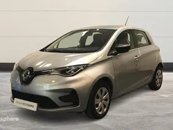 Gris Utilisé 2022 Renault Zoe Life Citadine | 13 499 € (Bon prix)