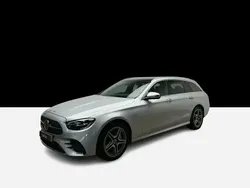 Argent Utilisé 2024 Mercedes E300 AMG line Break | 55 990 € (Prix cher)