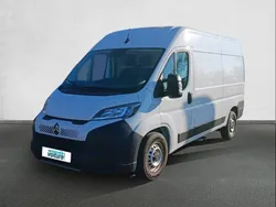 Blanc Utilisé 2024 Citroën Jumper Monospace | 37 990 €