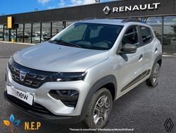 Gris Utilisé 2021 Dacia Spring Business Citadine | 7 490 €