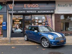 Bleu Utilisé 2013 Mini Cooper D Chili Citadine | 6 990 €