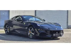 Bleu Utilisé 2023 Ferrari Portofino Cabriolet | 209 990 € (Prix assez cher)