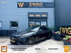 Gris Utilisé 2022 Mercedes C300e AMG line Berline | 42 980 € (Prix cher)