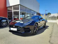 Noir Utilisé 2019 Jaguar F-Type Coupé | 77 900 €