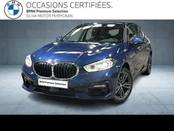 Utilisé 2021 BMW 120 Sport Line Citadine | 23 900 € (Bon prix)