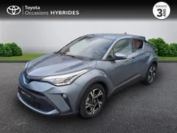 Gris Utilisé 2022 Toyota C-HR Edition SUV | 22 990 € (Prix juste)