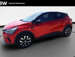 Rouge Utilisé 2023 Renault Captur Evolution SUV | 17 490 € (Prix juste)