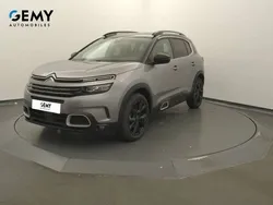Gris Utilisé 2021 Citroën C5 Aircross PureTech SUV | 17 998 € (Bon prix)