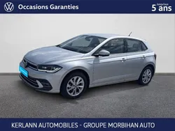 Argente Utilisé 2024 VW Polo S Berline | 21 790 € (Prix juste)
