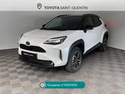 Nouvelle 2025 Toyota Yaris Hybrid | 31 790 € (Prix cher)