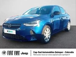 Bleu nautique Occasion 2021 Opel Corsa Business Berline | 11 290 € (Prix juste)