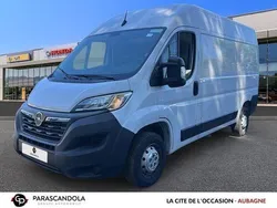 Blanc Utilisé 2022 Opel Movano S Van | 20 990 € (Prix assez cher)