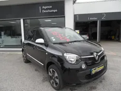 Noir Utilisé 2019 Renault Twingo Citadine | 11 650 € (Prix cher)