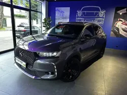 Gris Utilisé 2018 DS Automobiles DS7 Crossback Grand Chic SUV | 27 880 € (Prix cher)