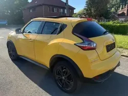 Jaune Utilisé 2016 Nissan Juke Black Edition SUV | 14 990 € (Prix cher)