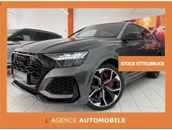 Gris Utilisé 2020 Audi RS Q8 Sport SUV | 84 900 € (Super prix)
