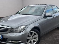Argent Utilisé 2011 Mercedes C200 Berline | 13 999 €