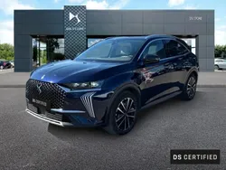 Bleu Utilisé 2023 DS Automobiles DS7 Crossback Opera SUV | 33 890 € (Bon prix)