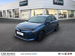 Bleu Utilisé 2025 Lancia Ypsilon Citadine | 27 750 €