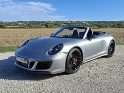 Argent Utilisé 2019 Porsche 911 Carrera GTS Cabriolet | 145 000 € (Prix assez cher)