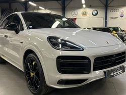 Gris Utilisé 2019 Porsche Cayenne Turbo S SUV | 112 990 € (Prix assez cher)