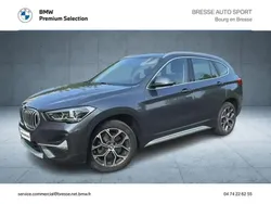 Gris Utilisé 2022 BMW X1 xLine SUV | 30 900 € (Bon prix)