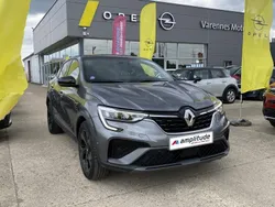 Gris mã©tallique Utilisé 2022 Renault Arkana RS Line SUV | 23 789 € (Prix juste)
