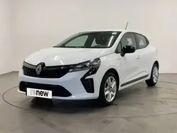Blanc Utilisé 2024 Renault Clio V Evolution Citadine | 15 250 € (Bon prix)