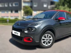 Gris Utilisé 2017 Citroën C3 Feel Citadine | 5 990 € (Prix juste)