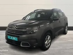 Gris Utilisé 2020 Citroën C5 Aircross Live SUV | 13 499 € (Prix juste)