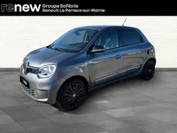 Gris Utilisé 2024 Renault Twingo Urban Night Citadine | 14 980 € (Prix assez cher)
