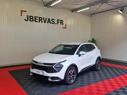 Blanc Utilisé 2023 Kia Sportage SUV | 21 990 € (Prix juste)