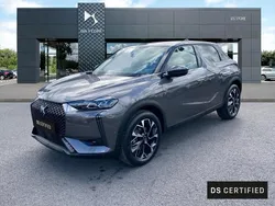 Gris Utilisé 2024 DS Automobiles DS3 Opera Citadine | 27 325 € (Prix juste)