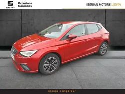 Rouge Utilisé 2024 Seat Ibiza Copa Berline | 17 490 € (Prix assez cher)