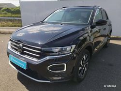 Noir Utilisé 2021 VW T-Roc Active SUV | 23 490 € (Prix juste)