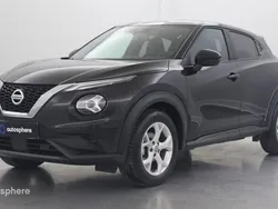 Rouge Utilisé 2022 Nissan Juke N-Connecta SUV | 17 799 € (Prix juste)