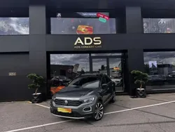 Gris Utilisé 2020 VW T-Roc Sport SUV | 26 656 € (Prix juste)
