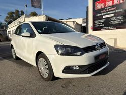Blanc Utilisé 2016 VW Polo Coupé | 8 490 € (Bon prix)