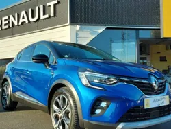 Utilisé 2022 Renault Captur Intens SUV | 20 490 € (Prix juste)