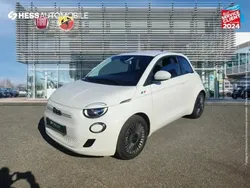 Blanc Utilisé 2022 Fiat 500e Action Berline | 13 999 € (Prix juste)