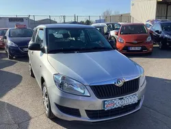 Argent Utilisé 2012 Skoda Fabia Active Citadine | 5 950 €