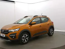 Orange Utilisé 2021 Dacia Sandero Comfort Citadine | 13 990 € (Bon prix)